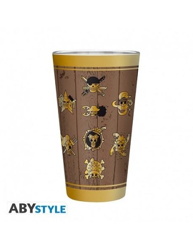 9,95 € ONE PIECE - Vaso grande - 400ml - Calaveras -   3665361053361 9,95 € ONE PIECE - Vaso grande - 400ml - Calaveras -   3665361053361