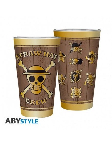 9,95 € ONE PIECE - Vaso grande - 400ml - Calaveras -   3665361053361 9,95 € ONE PIECE - Vaso grande - 400ml - Calaveras -   3665361053361
