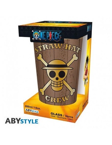 9,95 € ONE PIECE - Vaso grande - 400ml - Calaveras -   3665361053361 9,95 € ONE PIECE - Vaso grande - 400ml - Calaveras -   3665361053361