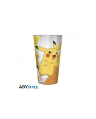 POKEMON - Vaso Grande - 400ml - Pikachu 3665361111108 AbysseCorp 9,...