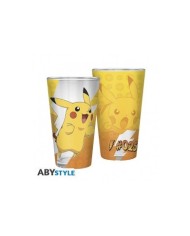 POKEMON - Vaso Grande - 400ml - Pikachu 3665361111108 AbysseCorp 9,...