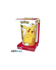 POKEMON - Vaso Grande - 400ml - Pikachu 3665361111108 AbysseCorp 9,...
