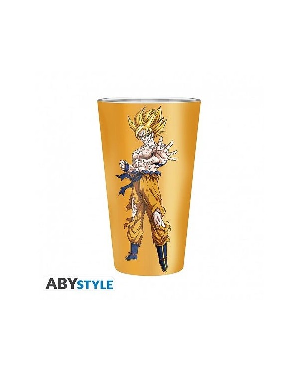 DRAGON BALL SUPER -Vaso - 400ml - Goku Super Saiyan  3665361111849