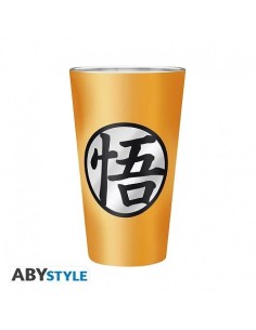 DRAGON BALL SUPER -Vaso - 400ml - Goku Super Saiyan  3665361111849 DRAGON BALL SUPER -Vaso - 400ml - Goku Super Saiyan  3665361111849