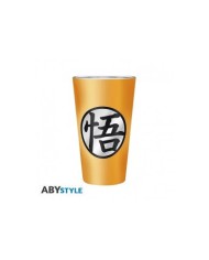 DRAGON BALL SUPER -Vaso - 400ml - Goku Super Saiyan  3665361111849 DRAGON BALL SUPER -Vaso - 400ml - Goku Super Saiyan  3665361111849