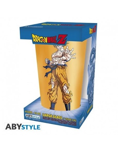 DRAGON BALL SUPER -Vaso - 400ml - Goku Super Saiyan  3665361111849 DRAGON BALL SUPER -Vaso - 400ml - Goku Super Saiyan  3665361111849