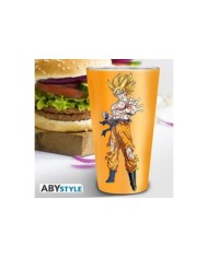 DRAGON BALL SUPER -Vaso - 400ml - Goku Super Saiyan  3665361111849 DRAGON BALL SUPER -Vaso - 400ml - Goku Super Saiyan  3665361111849