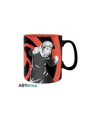 JUJUTSU KAISEN - Taza - 460 ml - Grupo blanco y negro   3665361145073