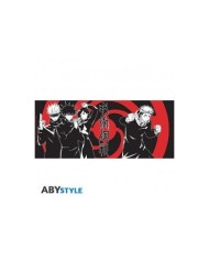 JUJUTSU KAISEN - Taza - 460 ml - Grupo blanco y negro   3665361145073