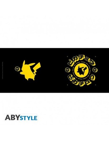 POKEMON - Taza - 460 ml - PIKACHU NIPPON  3665361088011