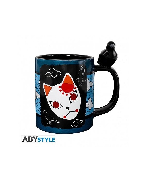 Kimetsu no Yaiba DEMON SLAYER - Taza con asa 3D - Tanjiro 3665361100997