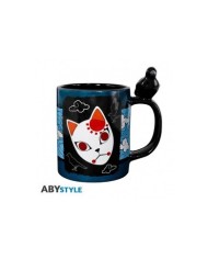 Kimetsu no Yaiba DEMON SLAYER - Taza con asa 3D - Tanjiro 3665361100997 Kimetsu no Yaiba DEMON SLAYER - Taza con asa 3D - Tanjiro 3665361100997