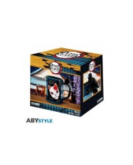 Kimetsu no Yaiba DEMON SLAYER - Taza con asa 3D - Tanjiro 3665361100997 Kimetsu no Yaiba DEMON SLAYER - Taza con asa 3D - Tanjiro 3665361100997