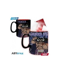 ONE PIECE - TAZA TÉRMICA - 460 ml -  Luffy vs Kaidou   3665361134077
