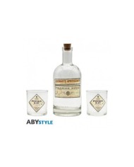 HARRY POTTER - Set de botella y vasos - Poción  3665361099840 HARRY POTTER - Set de botella y vasos - Poción  3665361099840