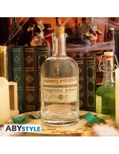 HARRY POTTER - Set de botella y vasos - Poción  3665361099840 HARRY POTTER - Set de botella y vasos - Poción  3665361099840