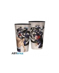 3665361103103 JUJUTSU KAISEN - Vaso grande - 400 ml - Tokio vs Kioto