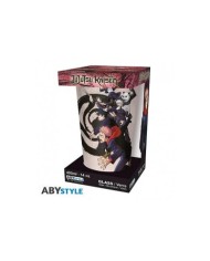 3665361103103 JUJUTSU KAISEN - Vaso grande - 400 ml - Tokio vs Kioto