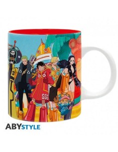 ONE PIECE - Taza - 320 ml - EggHead   3665361146919 ONE PIECE - Taza - 320 ml - EggHead   3665361146919