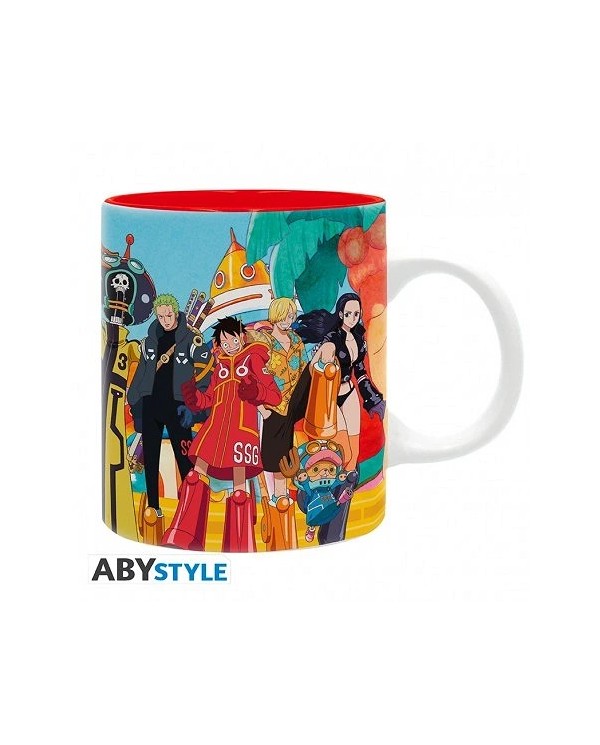 ONE PIECE - Taza - 320 ml - EggHead   3665361146919