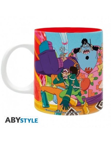 ONE PIECE - Taza - 320 ml - EggHead   3665361146919