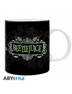 BEETLEJUICE - Taza - 320 ml - Beetlejuice 1988 3665361151432