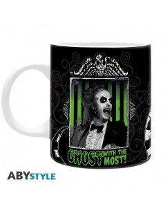 BEETLEJUICE - Taza - 320 ml - Beetlejuice 1988 3665361151432