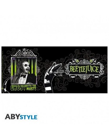 BEETLEJUICE - Taza - 320 ml - Beetlejuice 1988 3665361151432