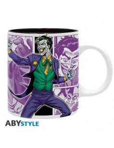 DC COMICS - Taza - 320 ml - El Joker  3665361153917