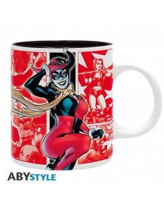 DC COMICS - Taza - 320 ml - Harley Quinn   3665361153924