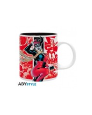 DC COMICS - Taza - 320 ml - Harley Quinn   3665361153924