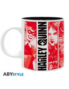 DC COMICS - Taza - 320 ml - Harley Quinn   3665361153924
