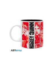 DC COMICS - Taza - 320 ml - Harley Quinn   3665361153924
