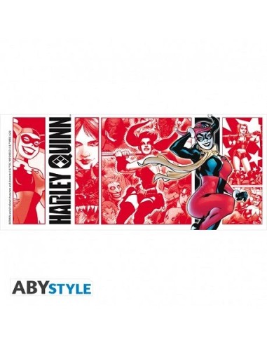 DC COMICS - Taza - 320 ml - Harley Quinn   3665361153924