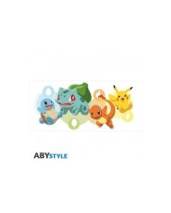 POKEMON- Taza - 460 ml - Pikachu y starters 3665361153566 AbysseCor... POKEMON- Taza - 460 ml - Pikachu y starters 3665361153566 AbysseCor...
