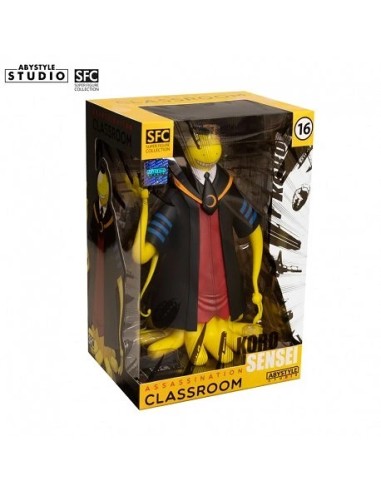 ASSASSINATION CLASSROOM Figura "Koro Sensei"  3665361068822