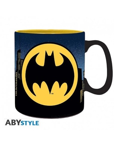 DC COMICS - Taza - 460 ml - Batman el caballero oscuro 366536106556...