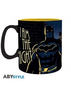 DC COMICS - Taza - 460 ml - Batman el caballero oscuro 366536106556...