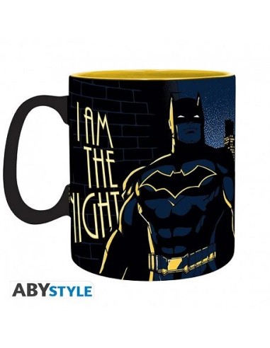 DC COMICS - Taza - 460 ml - Batman el caballero oscuro 366536106556...