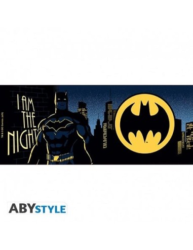 DC COMICS - Taza - 460 ml - Batman el caballero oscuro 366536106556...