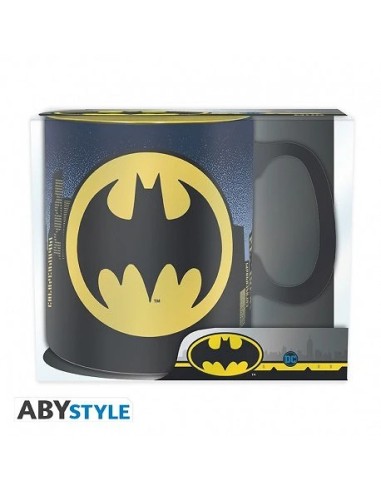 DC COMICS - Taza - 460 ml - Batman el caballero oscuro 366536106556...