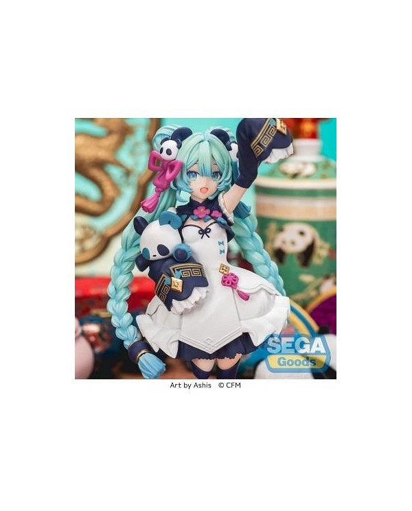 HATSUNE MIKU MODERN CHINA  LUMINASTA 
4580779545200