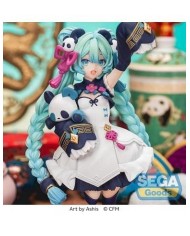 HATSUNE MIKU MODERN CHINA  LUMINASTA 
4580779545200