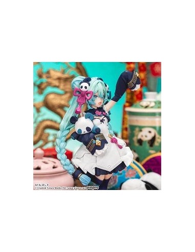 HATSUNE MIKU MODERN CHINA  LUMINASTA 
4580779545200
