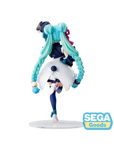 HATSUNE MIKU MODERN CHINA  LUMINASTA 
4580779545200