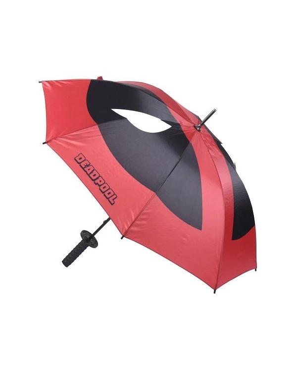 Paraguas Deadpool / MASACRE Marvel Katana  8445484145861