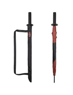 Paraguas Deadpool / MASACRE Marvel Katana  8445484145861