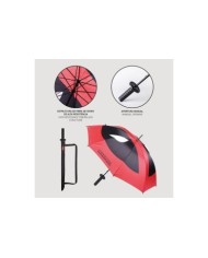 Paraguas Deadpool / MASACRE Marvel Katana  8445484145861