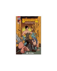 BÁRBARA LA BÁRBARA: EL ORIGEN RTP   9788412830170