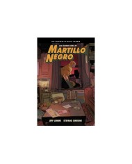 LOS ÚLTIMOS DÍAS DE MARTILLO NEGRO 9788419670991 LOS ÚLTIMOS DÍAS DE MARTILLO NEGRO 9788419670991